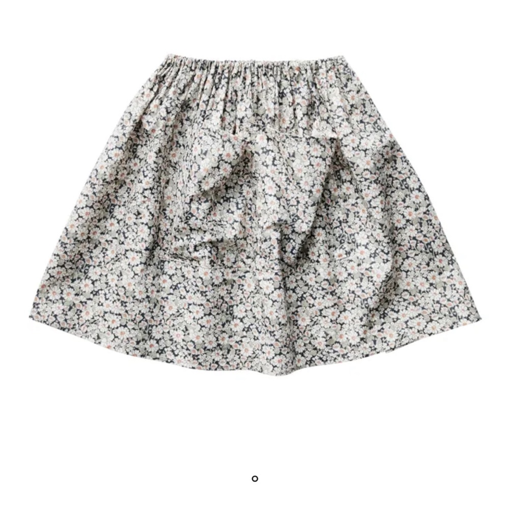 Soor Ploom Emilia Skirt in Liberty Fabric